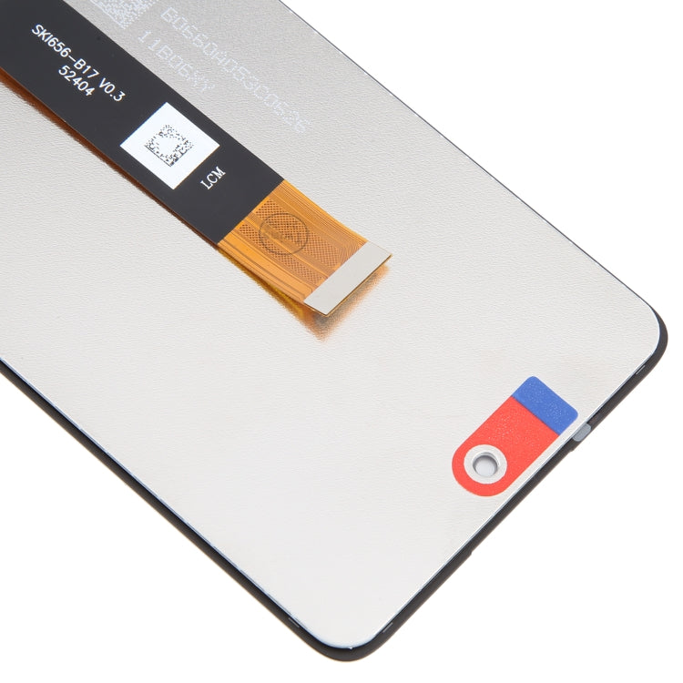 For TCL 50 XE OEM LCD Screen with Digitizer Full Assembly by buy2fix