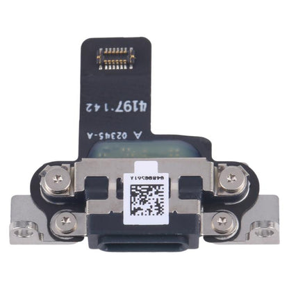 For Apple AirPods Max Charging Port Flex Cable(Black) - Airpods Series by buy2fix | Online Shopping UK | buy2fix