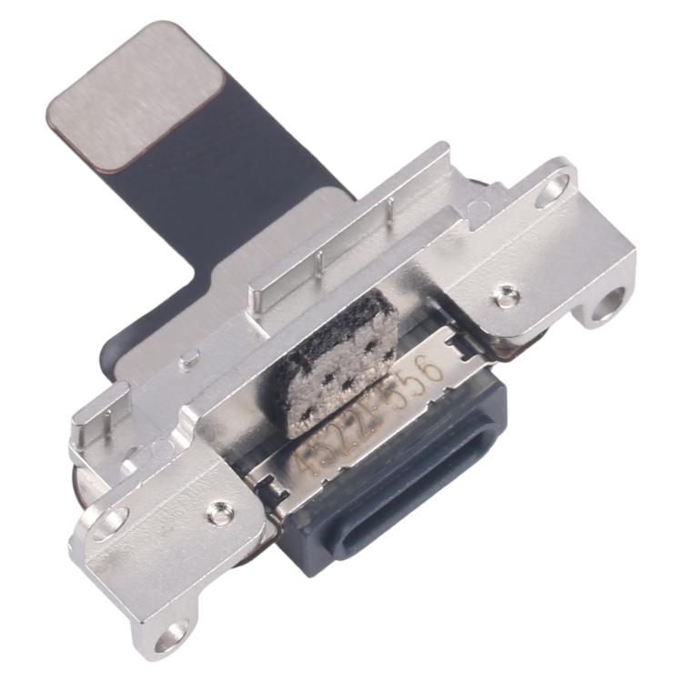 For Apple AirPods Max Charging Port Flex Cable(Black) - Airpods Series by buy2fix | Online Shopping UK | buy2fix