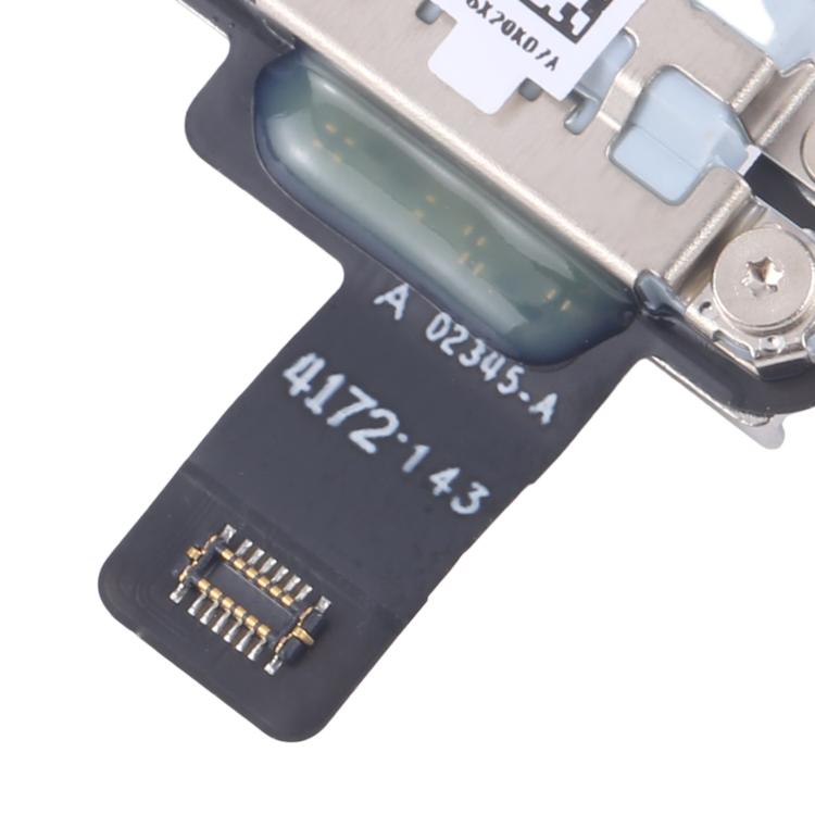 For Apple AirPods Max Charging Port Flex Cable(Blue) - Airpods Series by buy2fix | Online Shopping UK | buy2fix