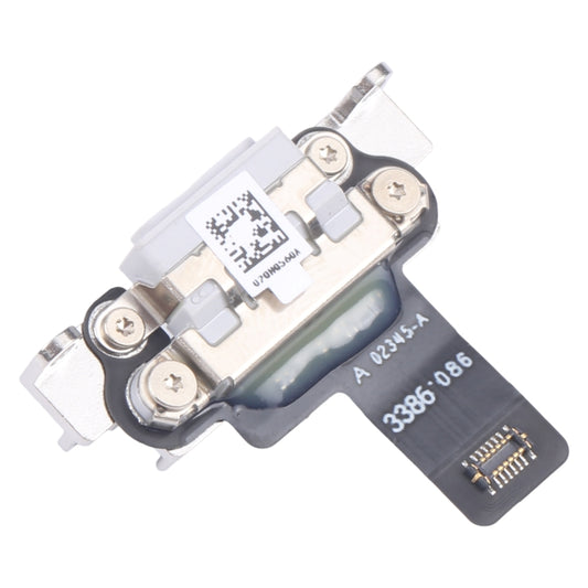 For Apple AirPods Max Charging Port Flex Cable(White) by buy2fix