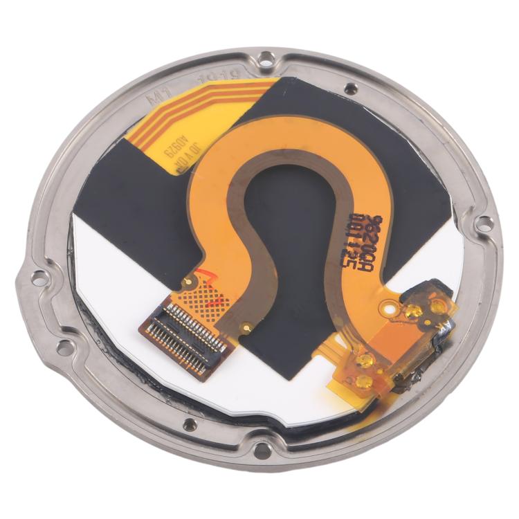 For Garmin Fenix 6 Pro Original LCD Screen with Digitizer Full Assembly(Silver) - For Garmin by buy2fix | Online Shopping UK | buy2fix