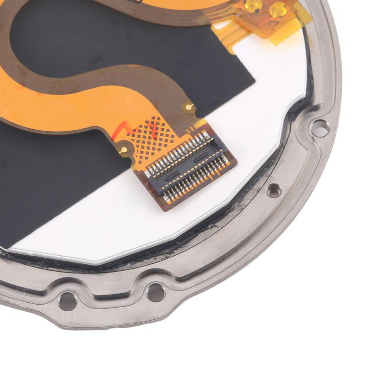 For Garmin Fenix 6 Original LCD Screen with Digitizer Full Assembly (Silver) - For Garmin by buy2fix | Online Shopping UK | buy2fix