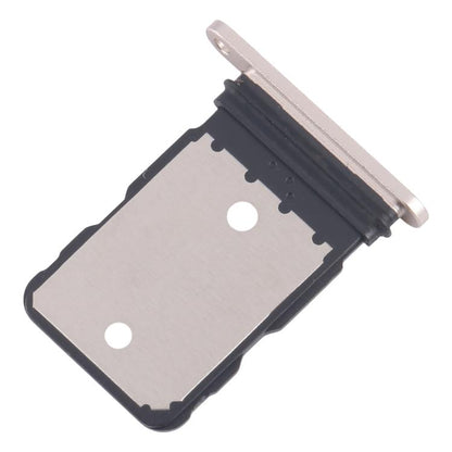 For Google Pixel 9 Pro Original SIM Card Tray (Gold) - Card Tray by buy2fix | Online Shopping UK | buy2fix