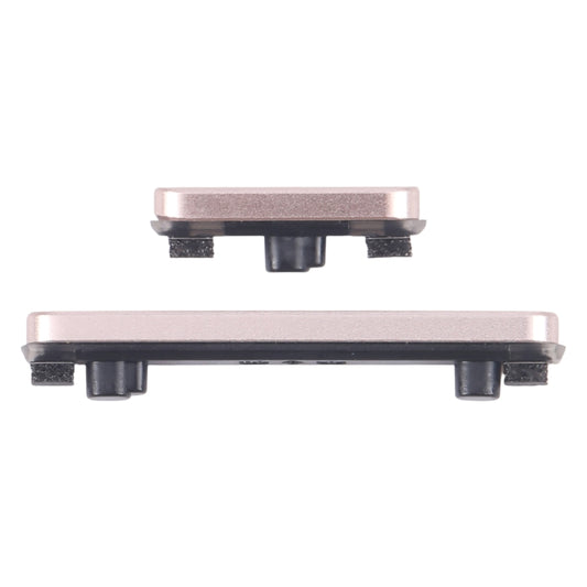 For Google Pixel 8 Original Power Button and Volume Control Button (Gold) by buy2fix