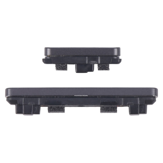 For Google Pixel 7a Original Power Button and Volume Control Button (Black) by buy2fix