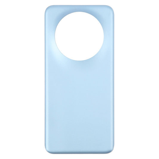 For Honor Magic5 Pro Battery Back Cover(Blue) by buy2fix