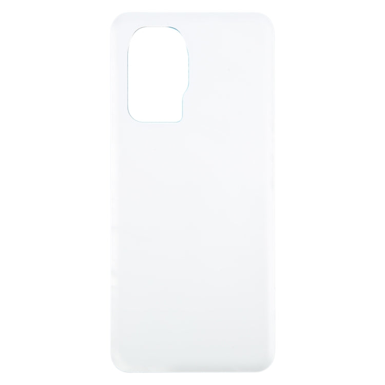 For Honor 200 Battery Back Cover(White) by buy2fix