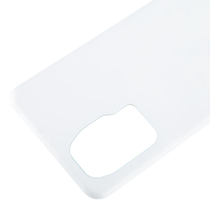 For Honor 200 Battery Back Cover(White) by buy2fix