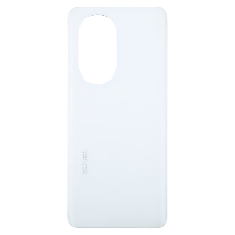 For Honor 200 Pro Battery Back Cover(White) by buy2fix