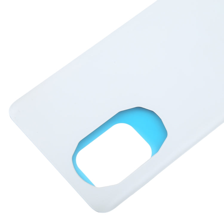 For Honor 200 Pro Battery Back Cover(White) by buy2fix