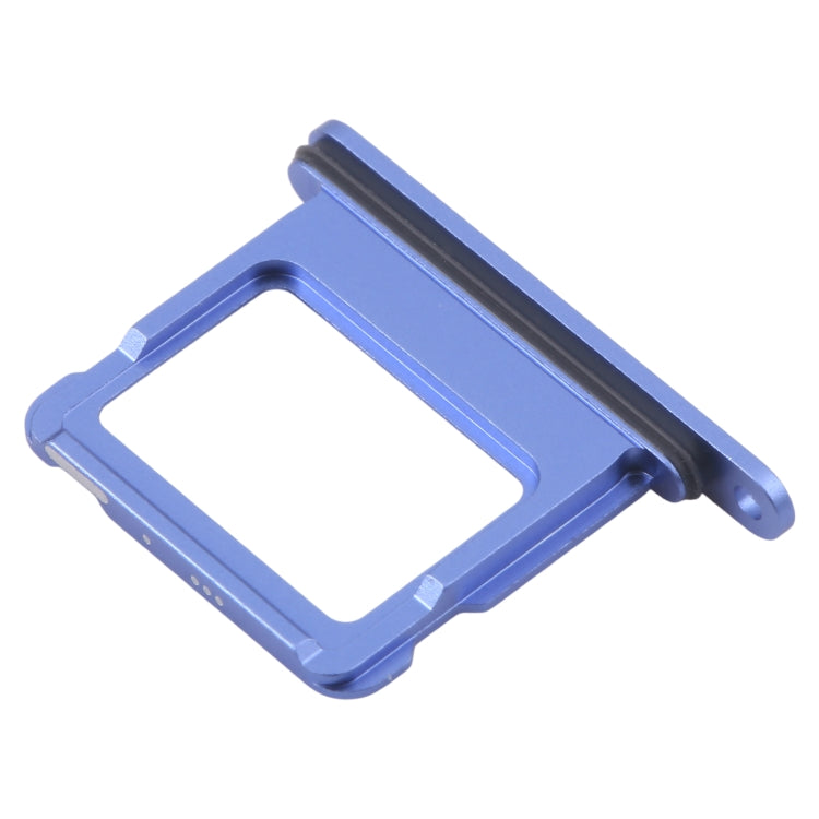 For iPhone 16 SIM Card Tray (Blue) by buy2fix