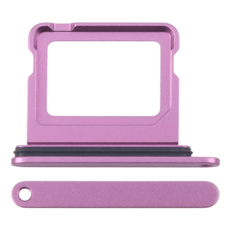 For iPhone 16 SIM Card Tray (Pink) by buy2fix
