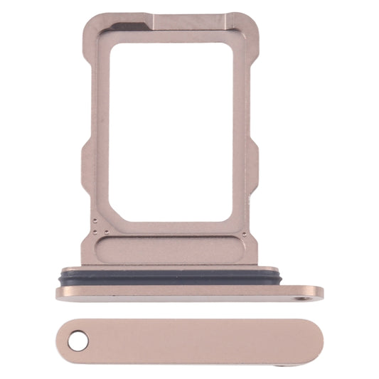 For iPhone 16 Pro SIM Card Tray (Gold) by buy2fix