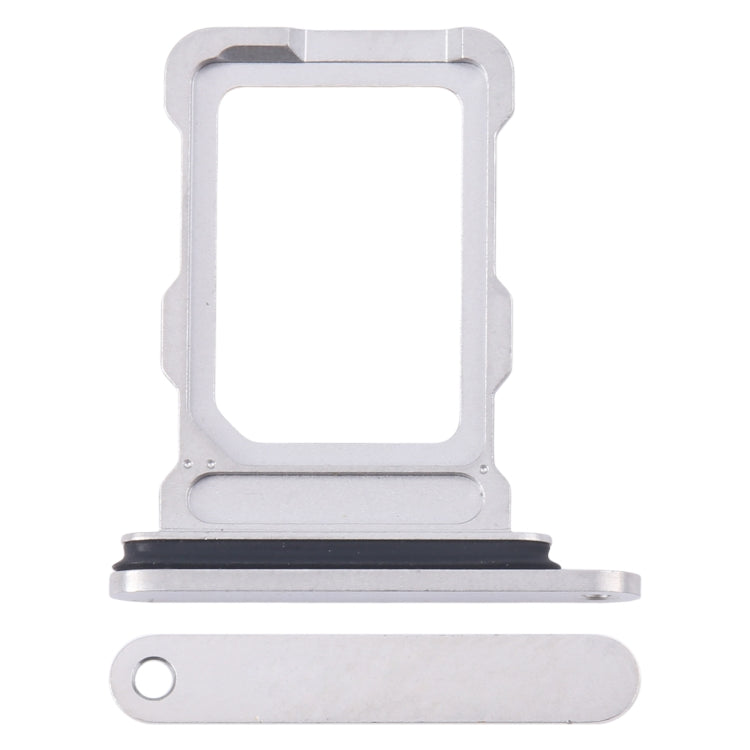 For iPhone 16 Pro SIM Card Tray (White) by buy2fix
