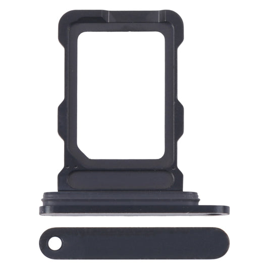 For iPhone 16 Pro Max SIM Card Tray (Black) by buy2fix