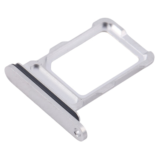 For iPhone 16 Pro Max SIM Card Tray (White) by buy2fix