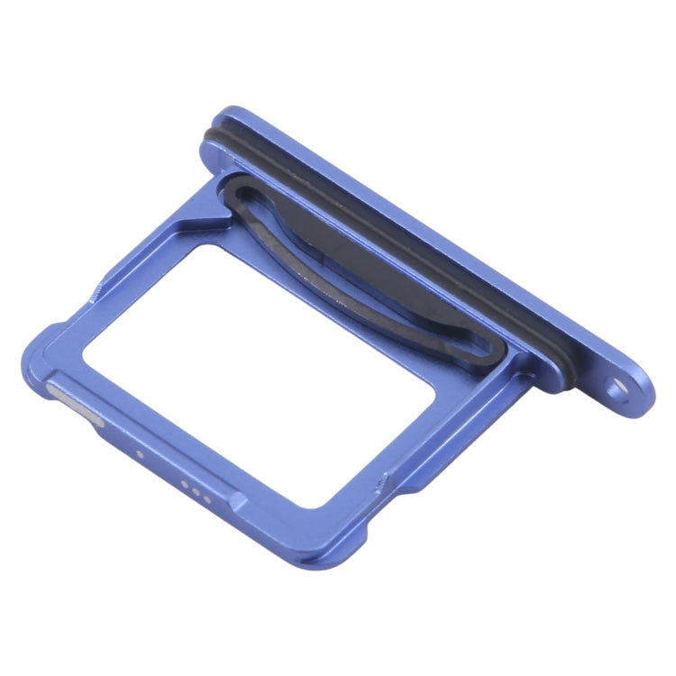 For iPhone 16 SIM + SIM Card Tray (Blue) -  by buy2fix | Online Shopping UK | buy2fix