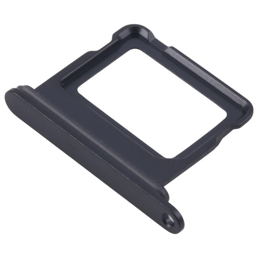 For iPhone 16 Plus SIM + SIM Card Tray (Black) by buy2fix