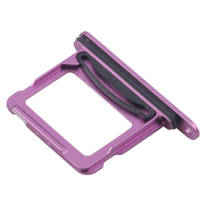 For iPhone 16 Plus SIM + SIM Card Tray (Purple) -  by buy2fix | Online Shopping UK | buy2fix