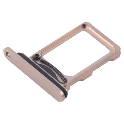 For iPhone 16 Pro Max SIM + SIM Card Tray (Gold) by buy2fix
