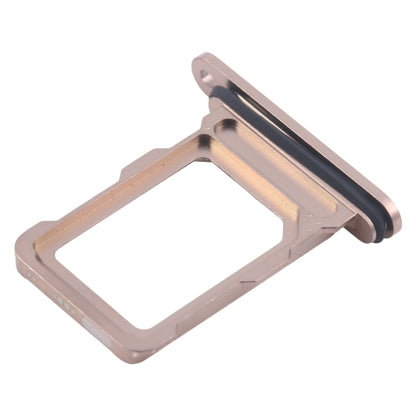 For iPhone 16 Pro Max SIM + SIM Card Tray (Gold) by buy2fix