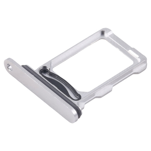 For iPhone 16 Pro Max SIM + SIM Card Tray (White) by buy2fix