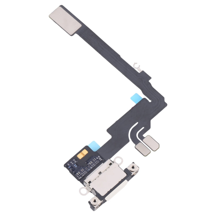 For iPhone 16 Pro Original Charging Port Flex Cable (White) by buy2fix