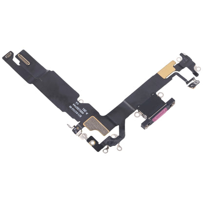 For iPhone 16 Original Charging Port Flex Cable (Pink) by buy2fix