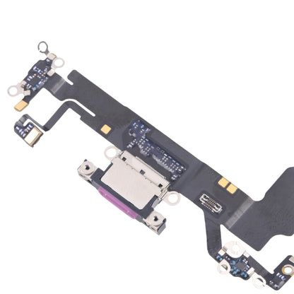 For iPhone 16 Original Charging Port Flex Cable (Pink) by buy2fix