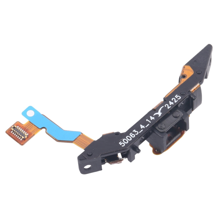 For Xiaomi Watch S4 Sport  Original Power Button Flex Cable with Bracket - For Xiaomi by buy2fix | Online Shopping UK | buy2fix