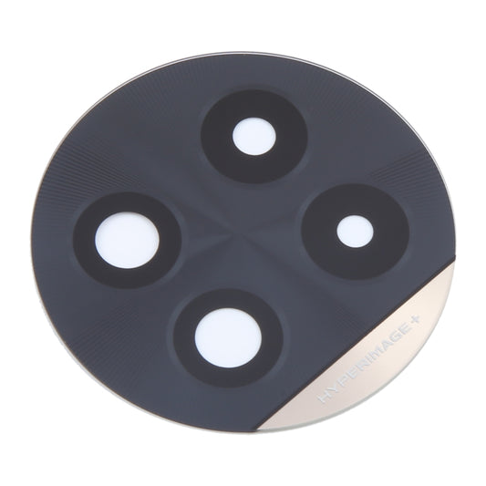 For Realme 13 Pro+ 10pcs Original Back Camera Lens (Black) by buy2fix