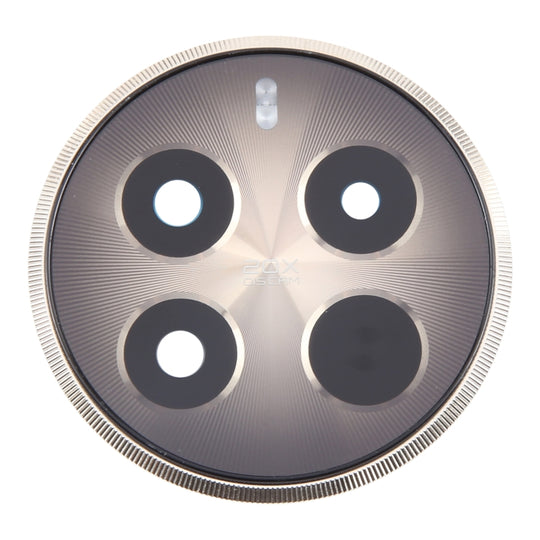 For Realme 12 Pro Original Camera Lens Cover (Gold)