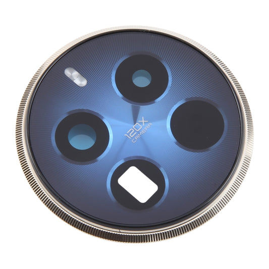 For Realme 12 Pro+ Original Camera Lens Cover (Blue) by buy2fix
