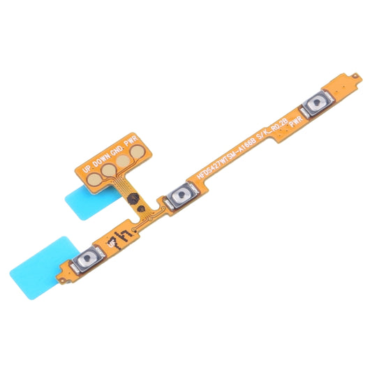 For Samsung Galaxy A16 5G SM-A166B Original Power Button & Volume Button Flex Cable - Flex Cable by buy2fix | Online Shopping UK | buy2fix