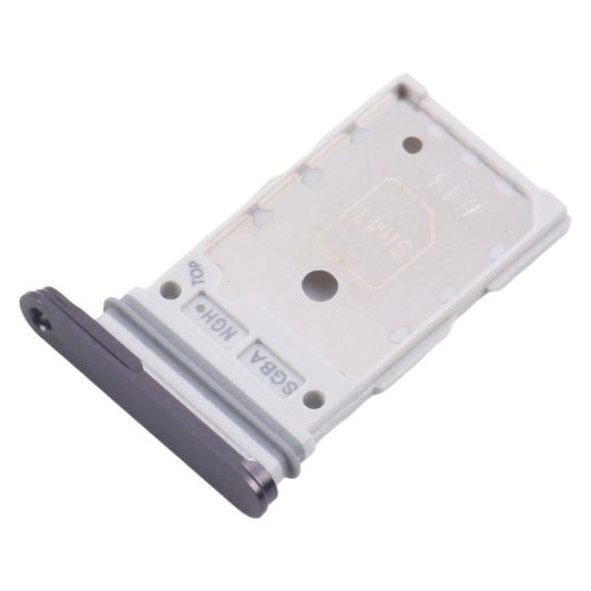 For Samsung Galaxy S24 FE SM-S721B Original SIM Card Tray + SIM Card Tray (Graphite Black) -  by buy2fix | Online Shopping UK | buy2fix