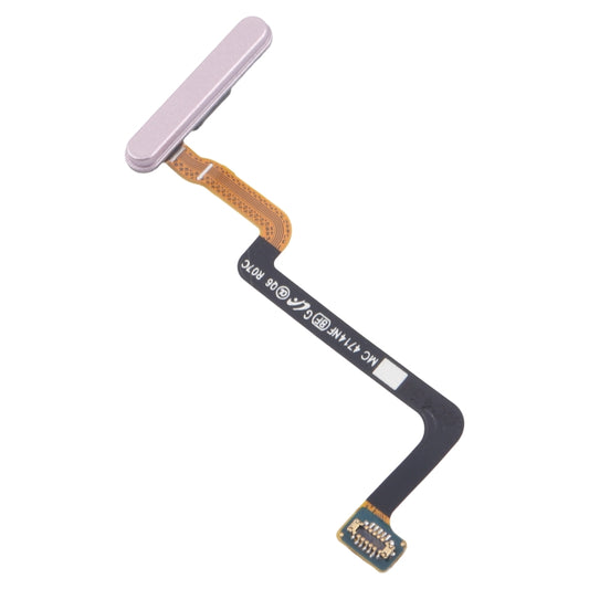 For Samsung Galaxy Z Fold6 SM-F956B Original Fingerprint Sensor Flex Cable (Pink) - Flex Cable by buy2fix | Online Shopping UK | buy2fix