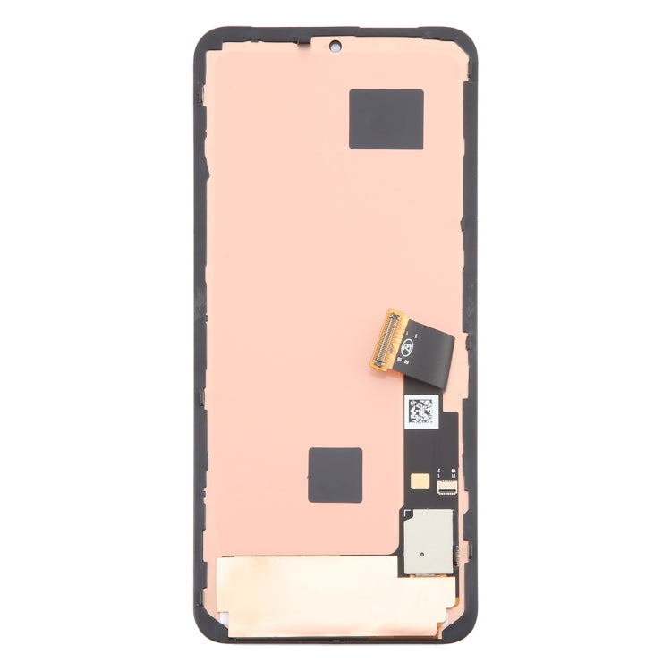 For Google Pixel 8 GKWS6 G9BQD OLED LCD Screen Digitizer Full Assembly with Frame - LCD Screen by buy2fix | Online Shopping UK | buy2fix