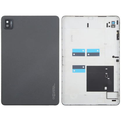 For TCL NxtPaper 10s 4G Original Battery Back Cover(Black) by buy2fix