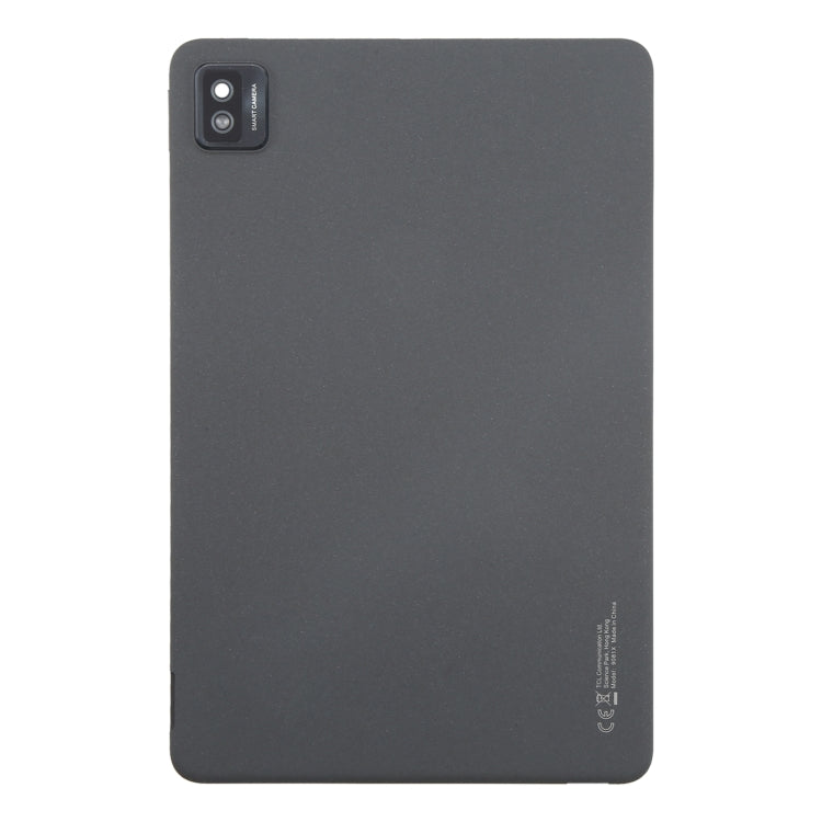 For TCL NxtPaper 10s 4G Original Battery Back Cover(Black) by buy2fix