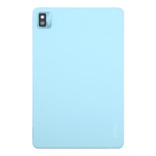 For TCL NxtPaper 10s 4G Original Battery Back Cover(Blue) by buy2fix