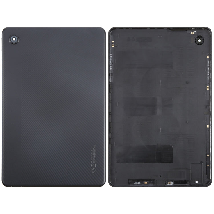 For TCL Tab 10s 5G Original Battery Back Cover(Black) by buy2fix