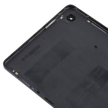 For TCL Tab 10s 5G Original Battery Back Cover(Black) by buy2fix