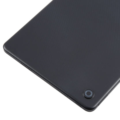 For TCL Tab 10s 5G Original Battery Back Cover(Black) by buy2fix
