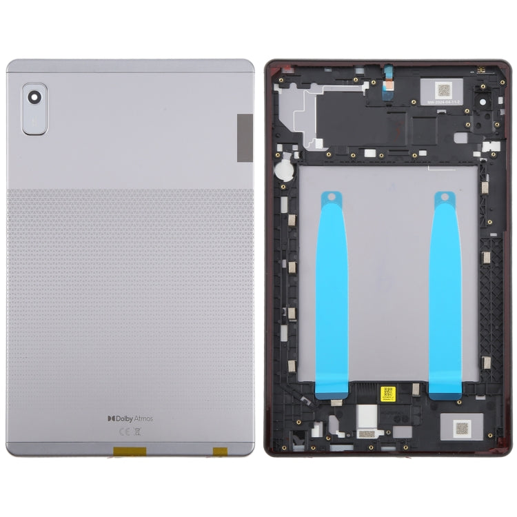 For Lenovo Tab M9 TB310FU Original Battery Back Cover(Grey) by buy2fix