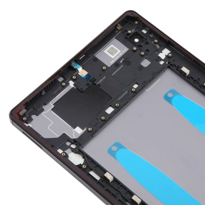 For Lenovo Tab M9 TB310FU Original Battery Back Cover(Grey) by buy2fix