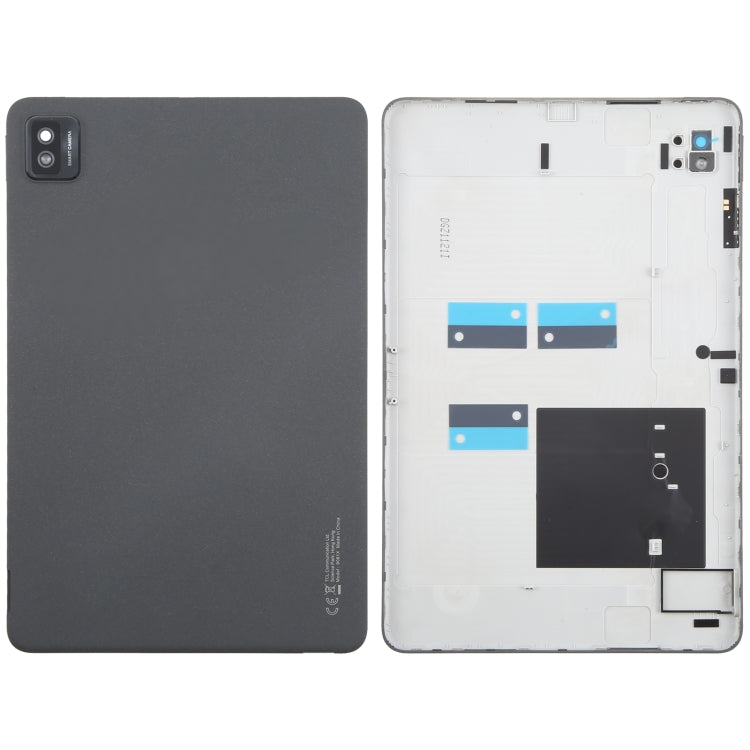 For TCL Tab 10s 4G Original Battery Back Cover(Black) by buy2fix