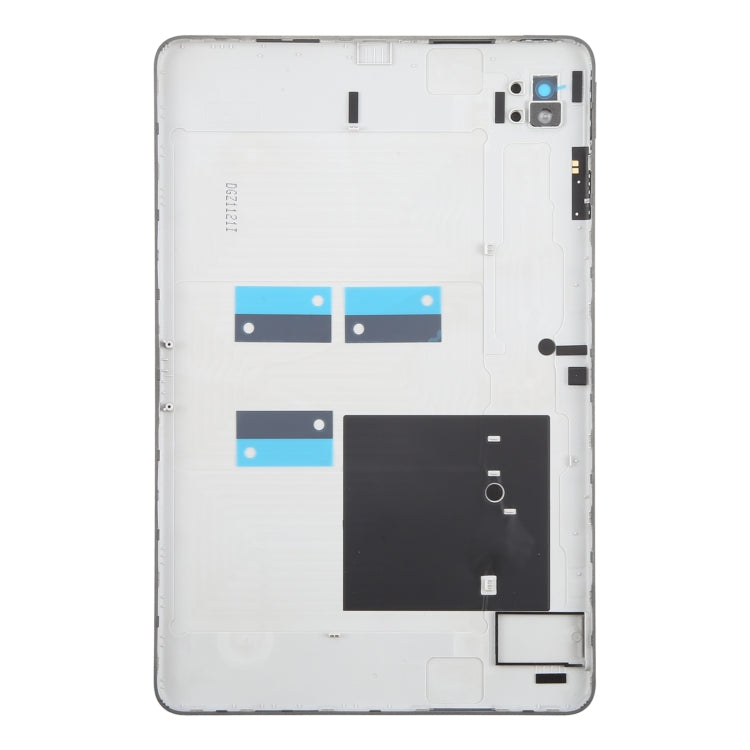 For TCL Tab 10s 4G Original Battery Back Cover(Black) by buy2fix