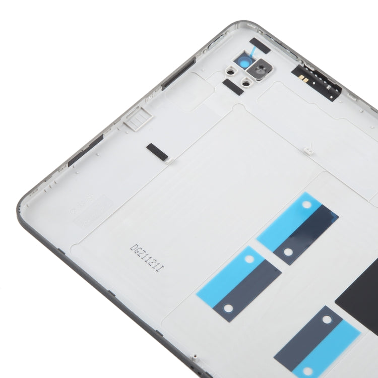 For TCL Tab 10s 4G Original Battery Back Cover(Black) by buy2fix