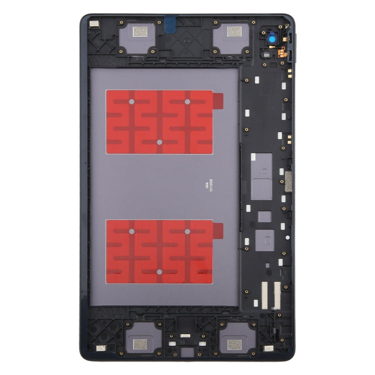 For TCL NxtPaper 11 Original Battery Back Cover(Grey) by buy2fix